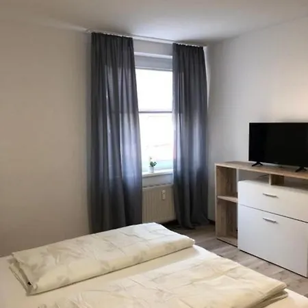 Апартаменты Ferienwohnung Meli 2 Браунлаге