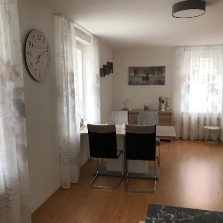 Апартаменты Ferienwohnung Meli 2 *