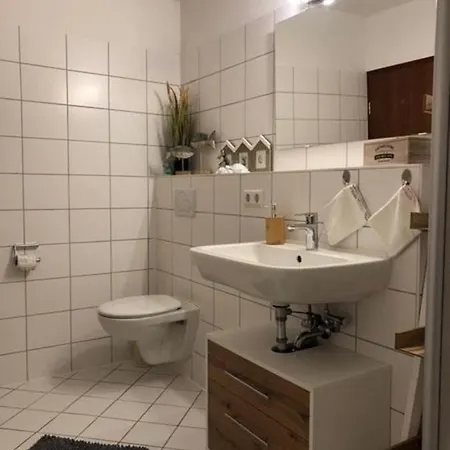 Апартаменты Ferienwohnung Meli 2 Браунлаге